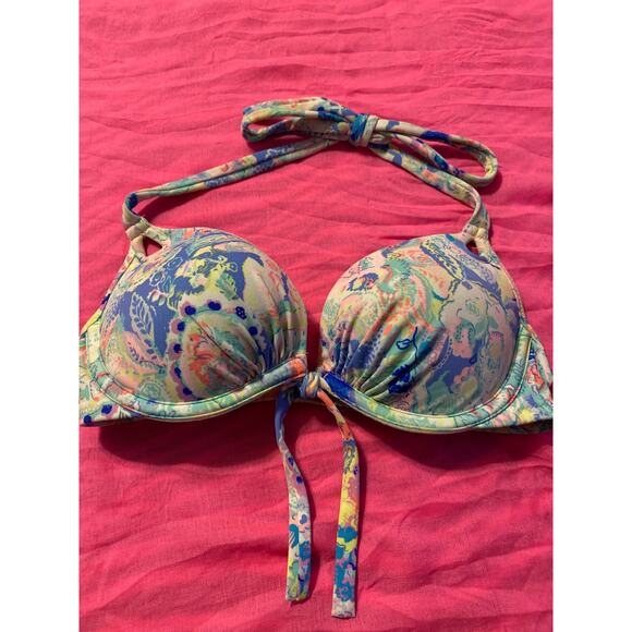 32C Victoria’s Secret bathing suit top - Picture 1 of 7